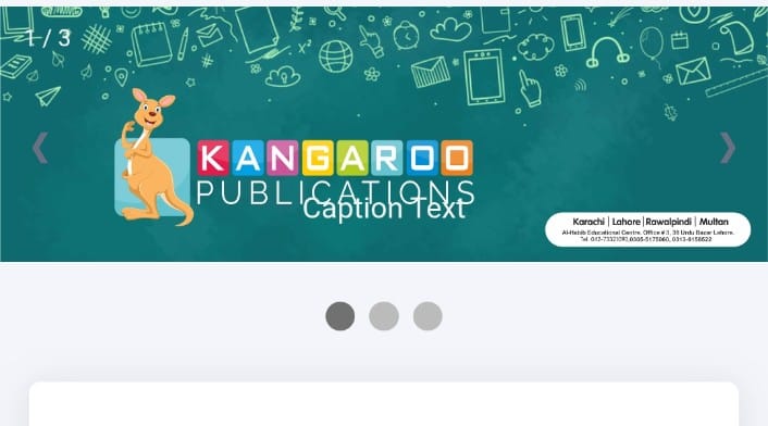 Kangaroo Publication Portal